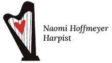 Naomi Hoffmeyer, Harpist