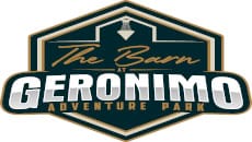 Barn at Geronimo Adventure Park, The